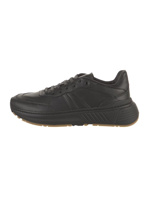Bottega Veneta Leather Sneakers