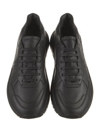 Bottega Veneta Leather Sneakers