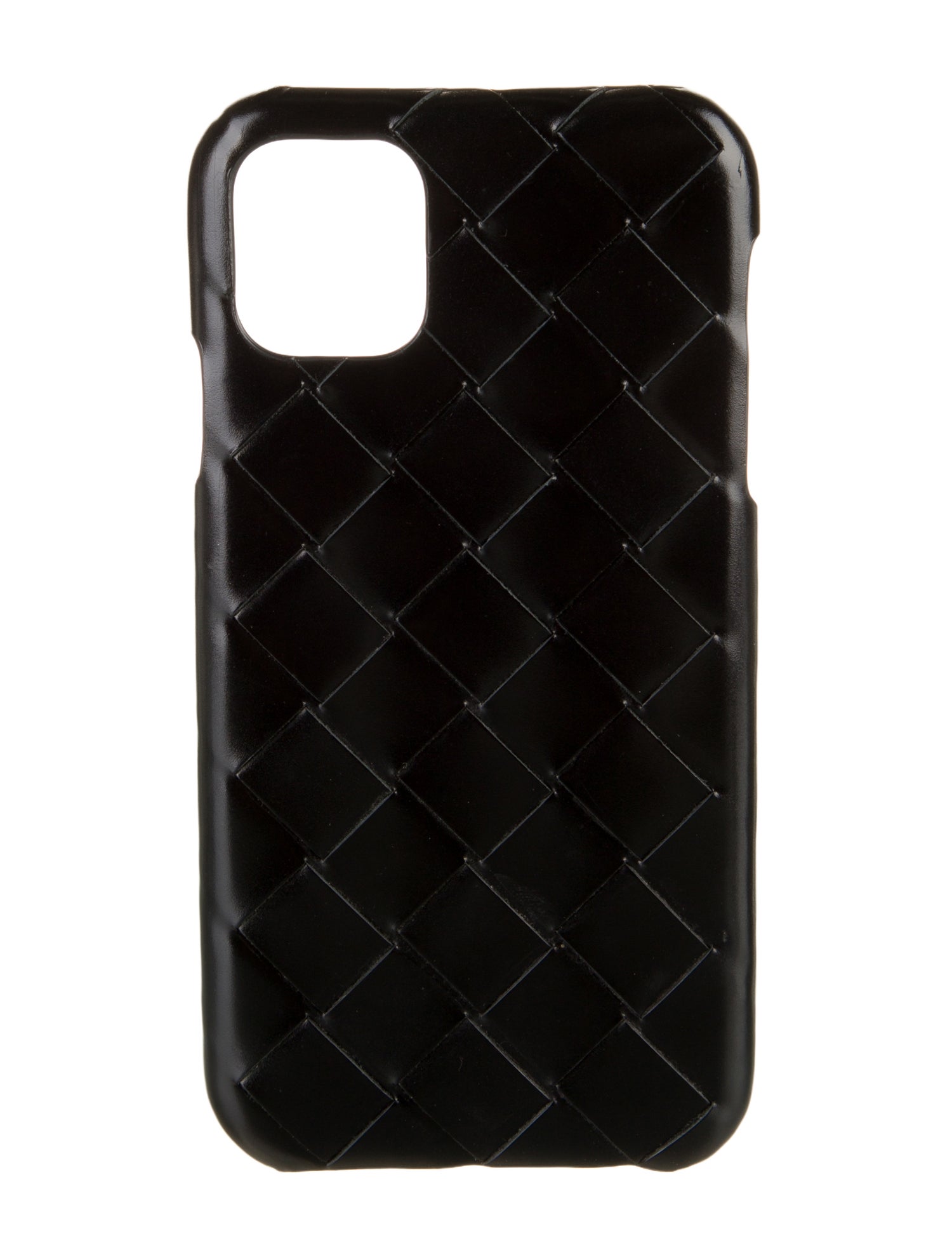 Bottega Veneta Solid Iphone Case