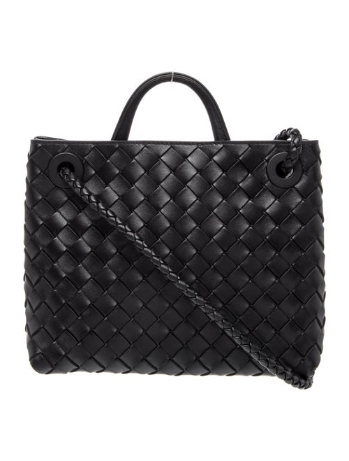 Bottega Veneta Intrecciato Andiamo Small