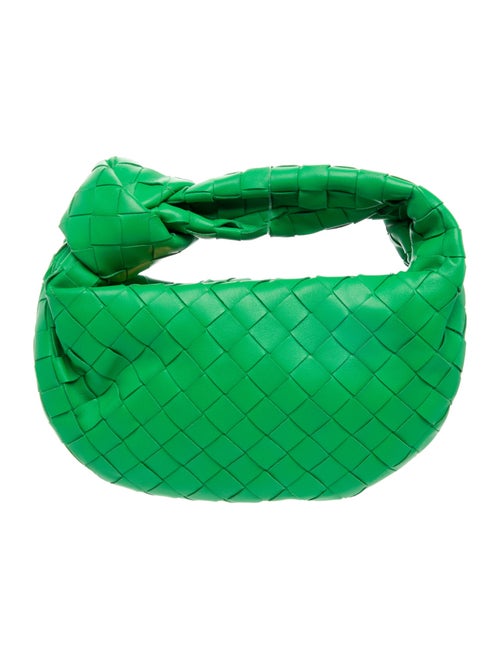 Bottega Veneta Intrecciato Jodie Mini