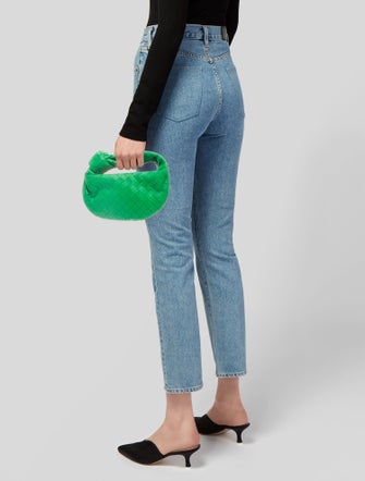 Bottega Veneta Intrecciato Jodie Mini