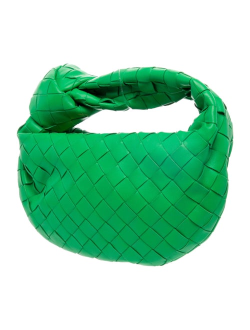 Bottega Veneta Intrecciato Jodie Mini