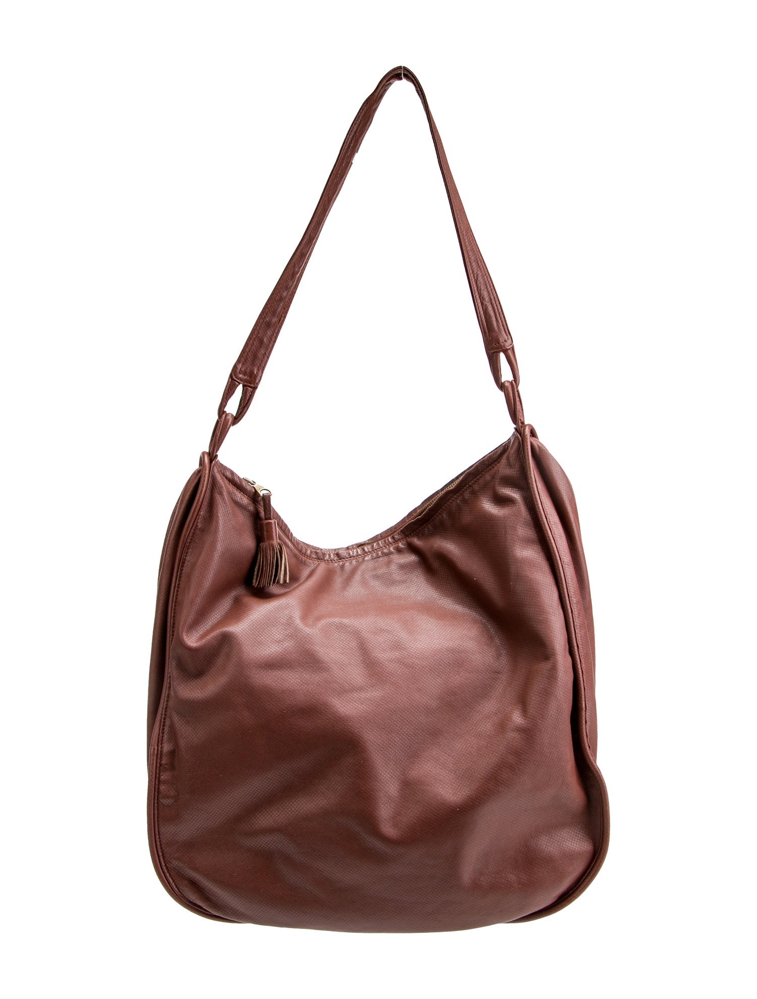 Bottega Veneta Leather Hobo