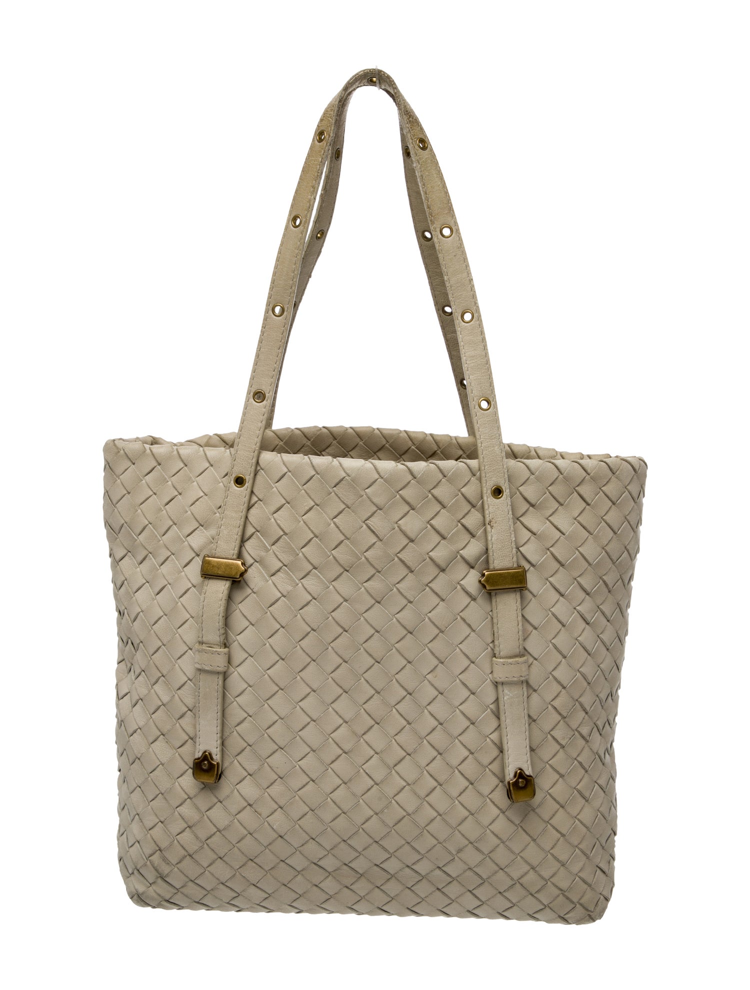 Bottega Veneta Intrecciato Intrecciato Tote