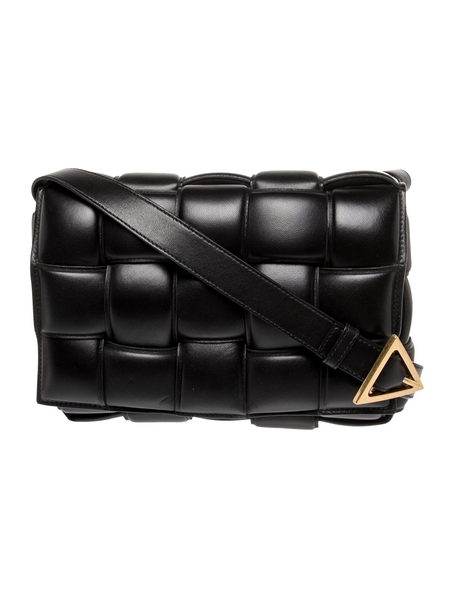 Bottega Veneta Intrecciato Padded Cassette
