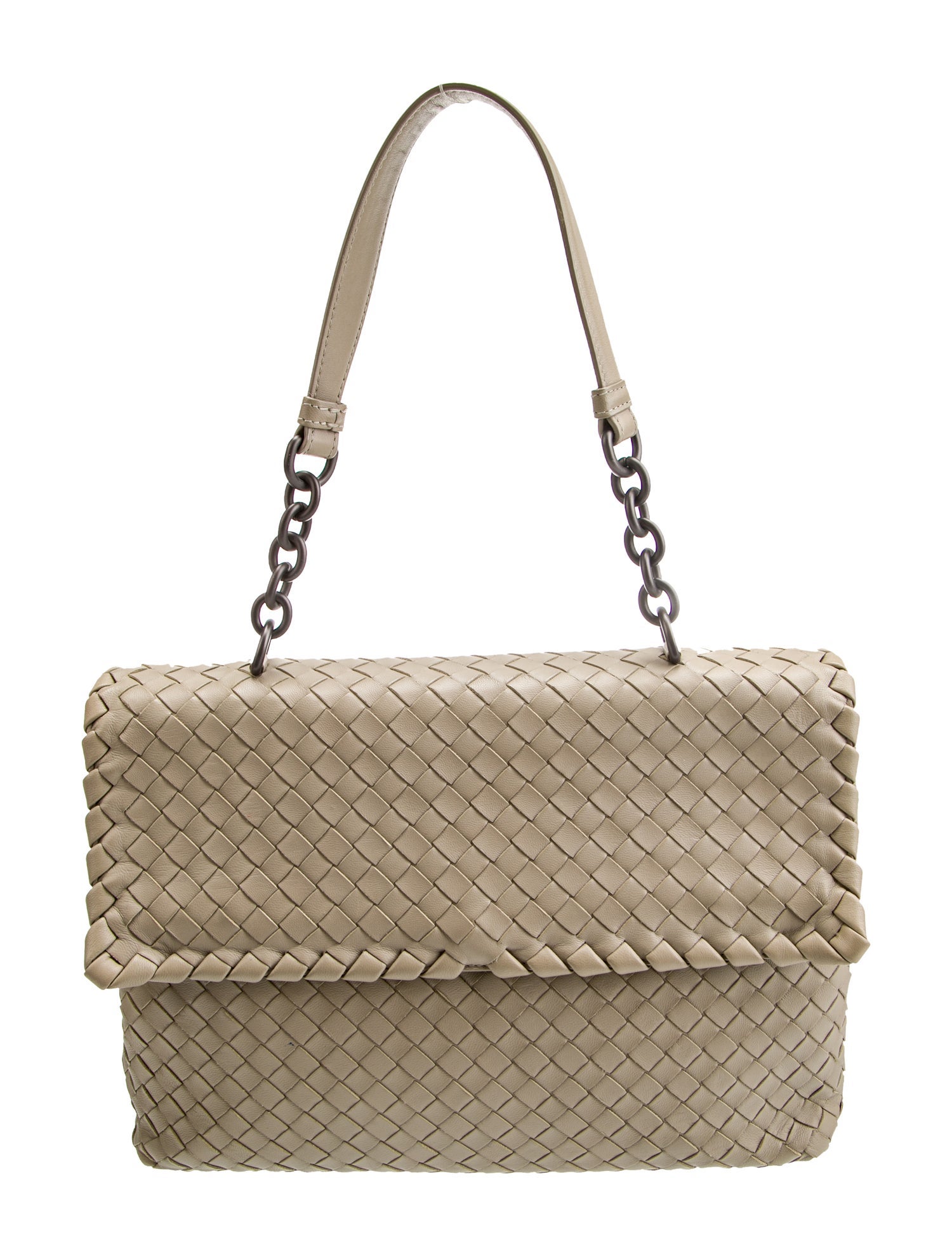 Bottega Veneta Intrecciato Olimpia Small
