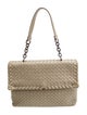 Bottega Veneta Intrecciato Olimpia Small