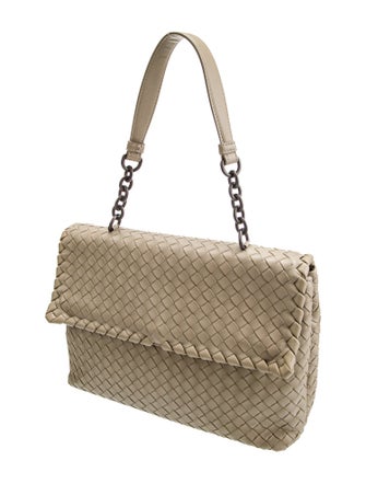 Bottega Veneta Intrecciato Olimpia Small