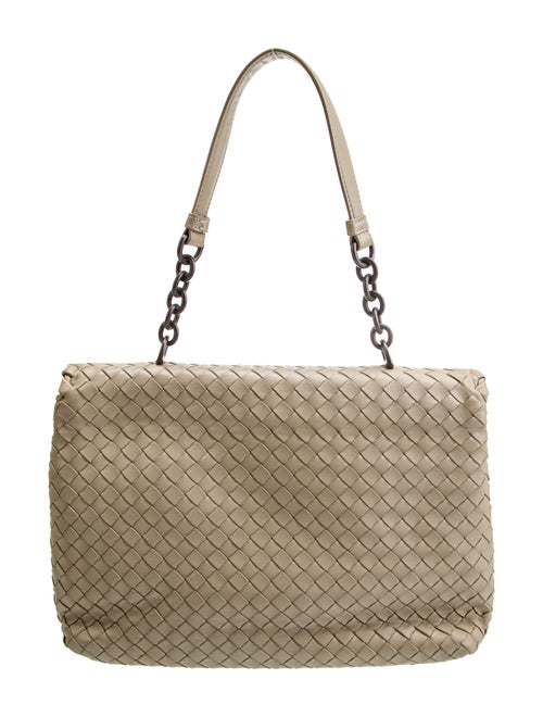 Bottega Veneta Intrecciato Olimpia Small
