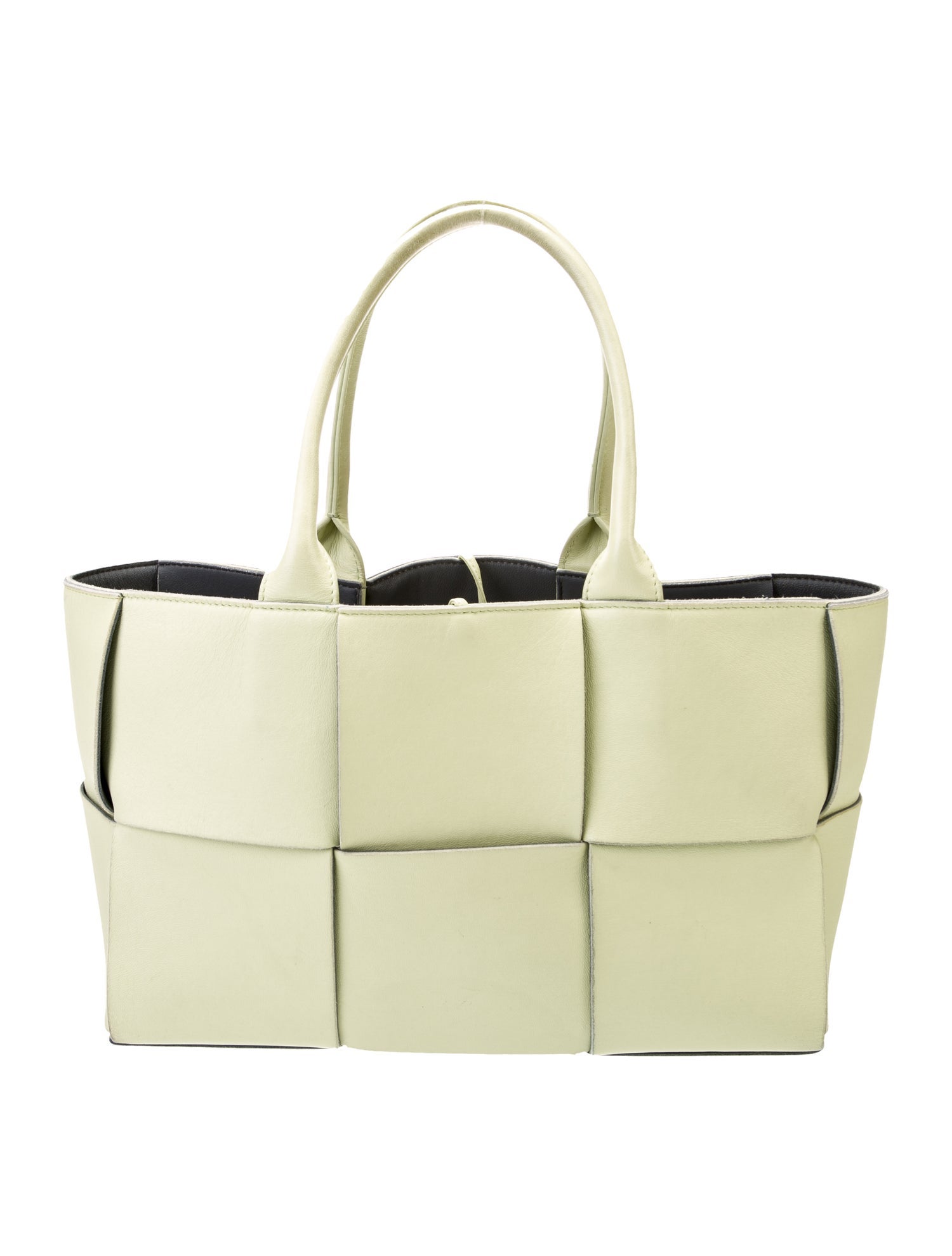 Bottega Veneta Intrecciato Arco Small