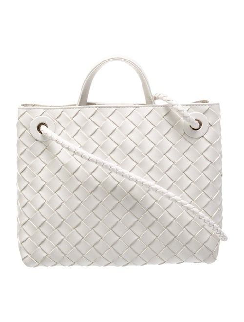 Bottega Veneta Intrecciato Andiamo Small