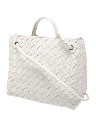 Bottega Veneta Intrecciato Andiamo Small