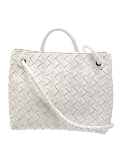 Bottega Veneta Intrecciato Andiamo Small