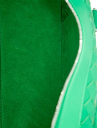 Bottega Veneta Intrecciato Weekender Bag