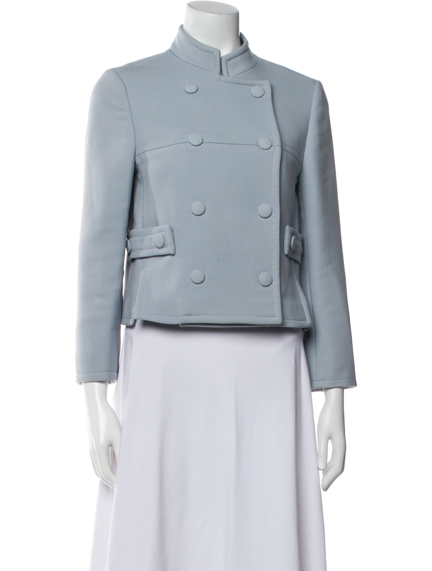 Bottega Veneta Wool Blazer