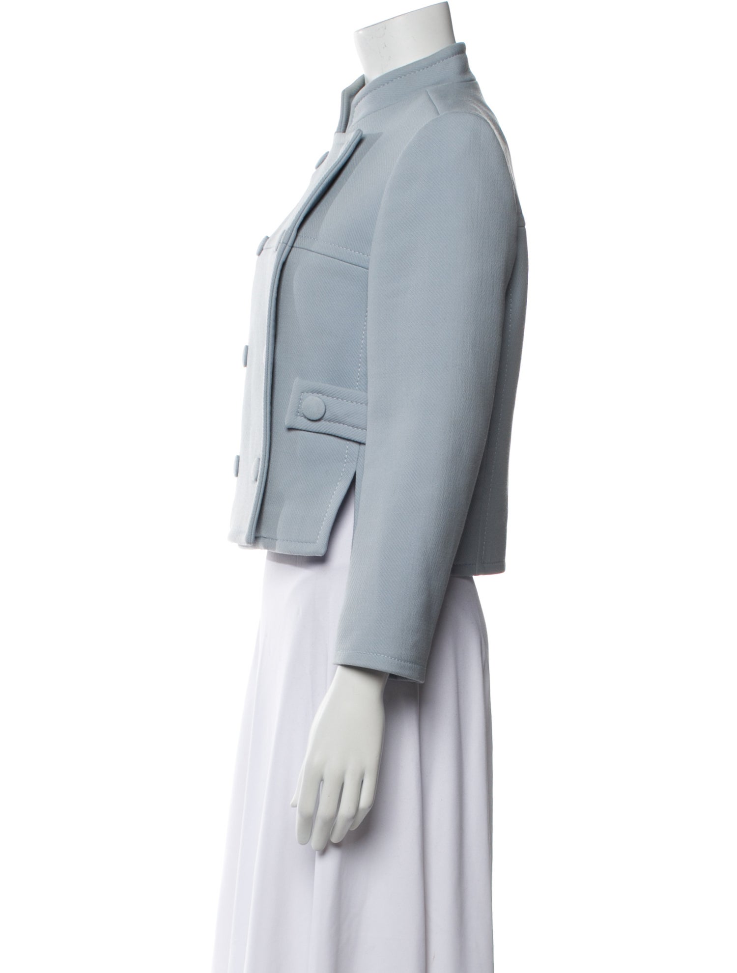 Bottega Veneta Wool Blazer