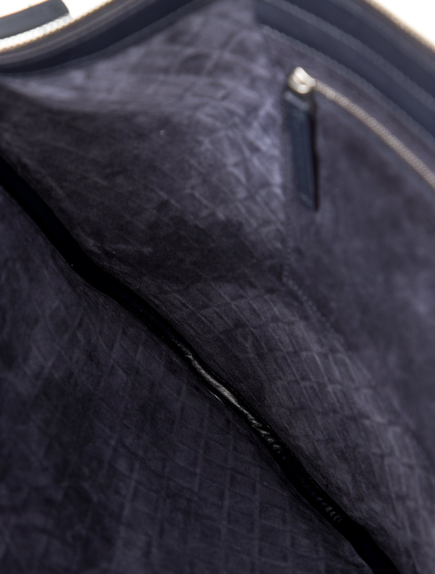 Bottega Veneta Intrecciato Classic Virgule Crossbody