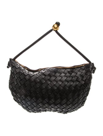 Bottega Veneta Intrecciato Turn Pouch Small
