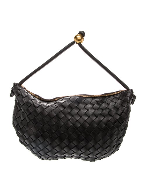 Bottega Veneta Intrecciato Turn Pouch Small