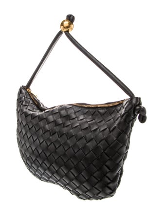 Bottega Veneta Intrecciato Turn Pouch Small