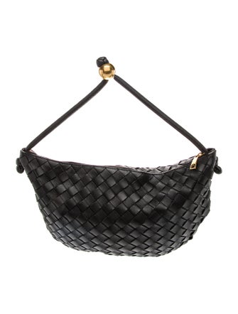 Bottega Veneta Intrecciato Turn Pouch Small