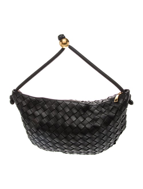 Bottega Veneta Intrecciato Turn Pouch Small