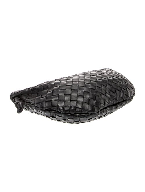 Bottega Veneta Intrecciato Turn Pouch Small