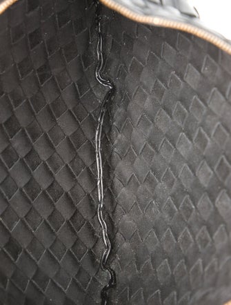 Bottega Veneta Intrecciato Turn Pouch Small