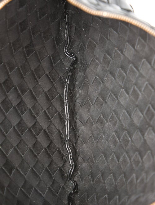 Bottega Veneta Intrecciato Turn Pouch Small