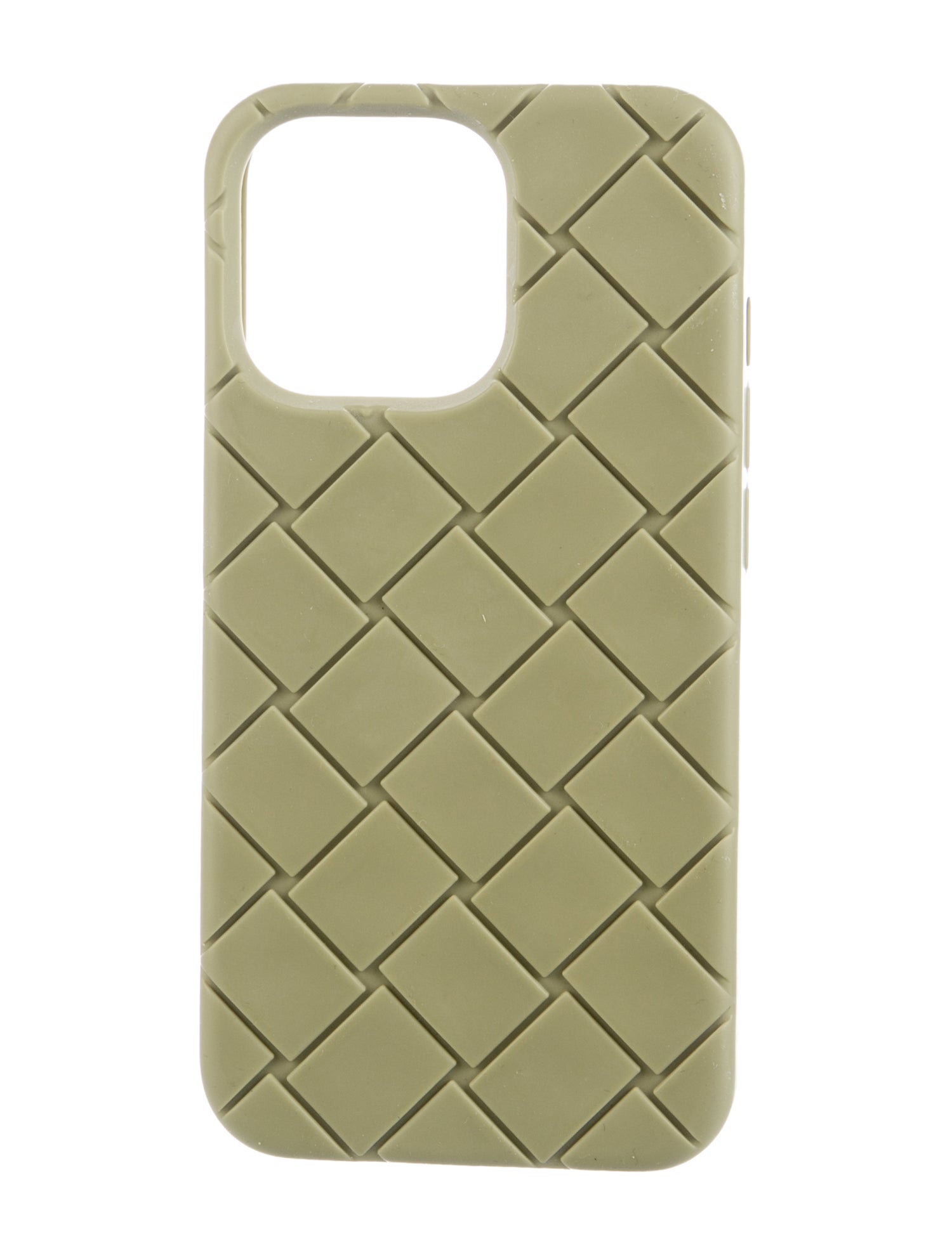 Bottega Veneta Intrecciato Weave iPhone Case