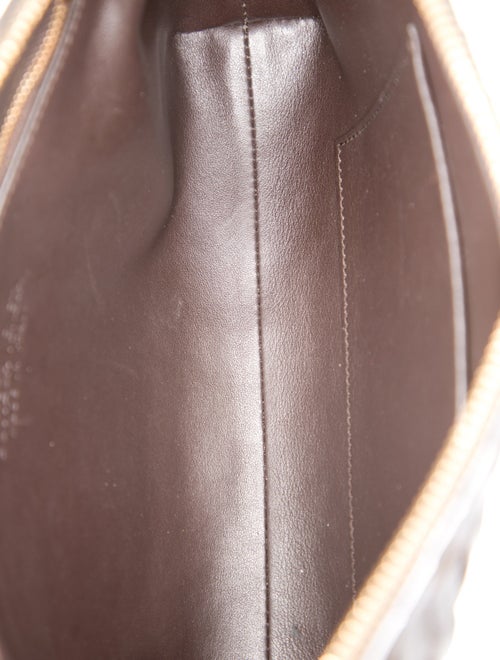 Bottega Veneta Intrecciato Messenger Bag Small