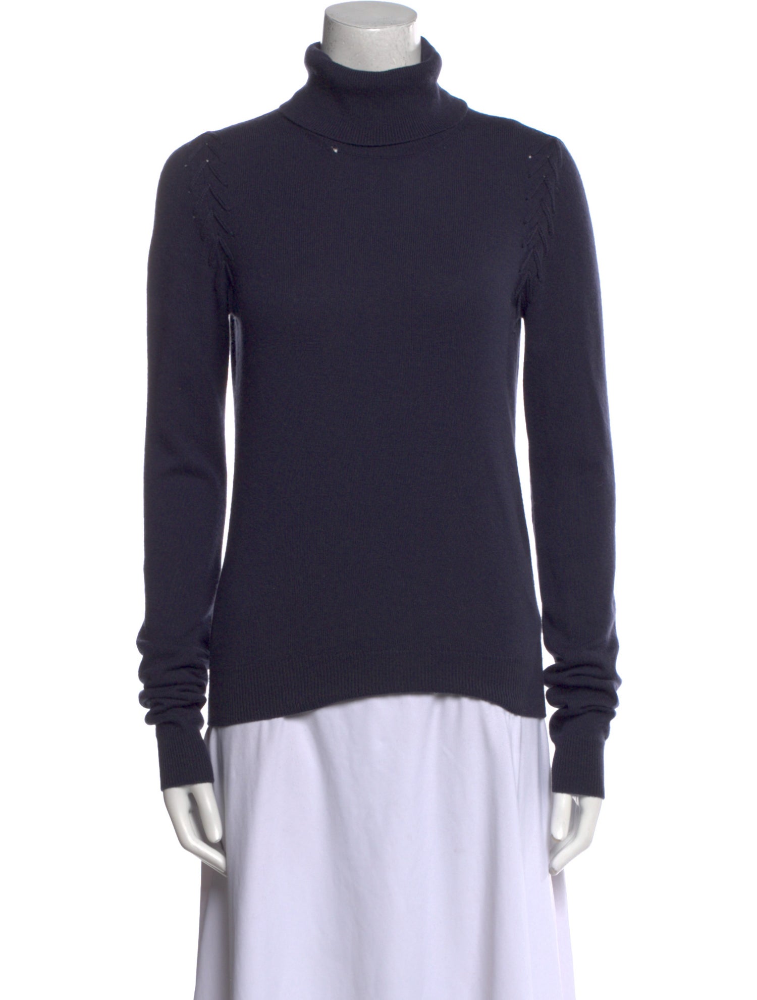 Bottega Veneta Cashmere Turtleneck Sweater