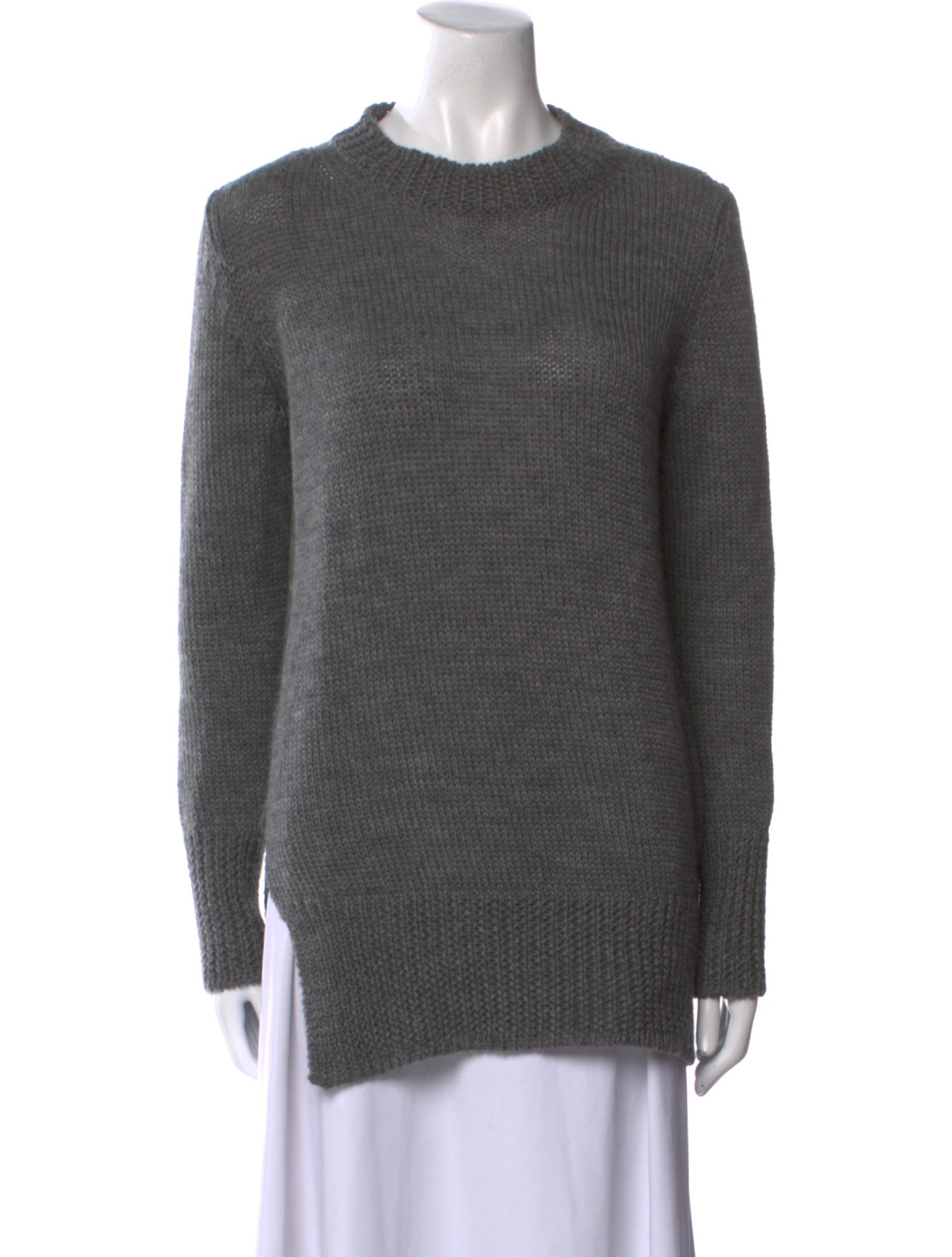 Bottega Veneta Wool Crew Neck Sweater