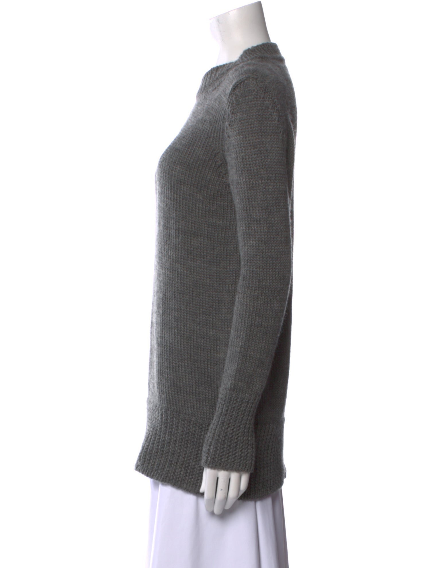 Bottega Veneta Wool Crew Neck Sweater