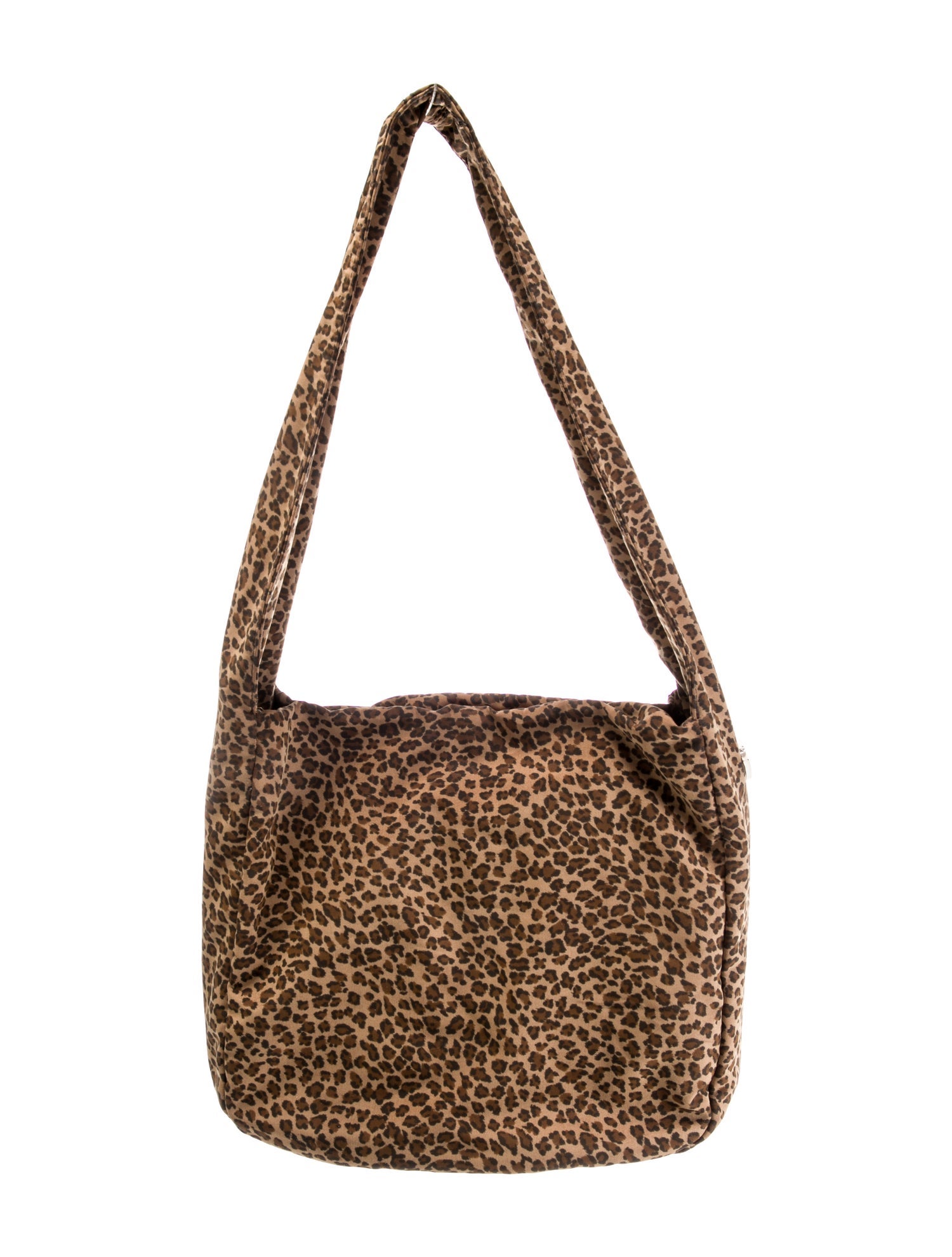 Bottega Veneta Nylon Shoulder Bag