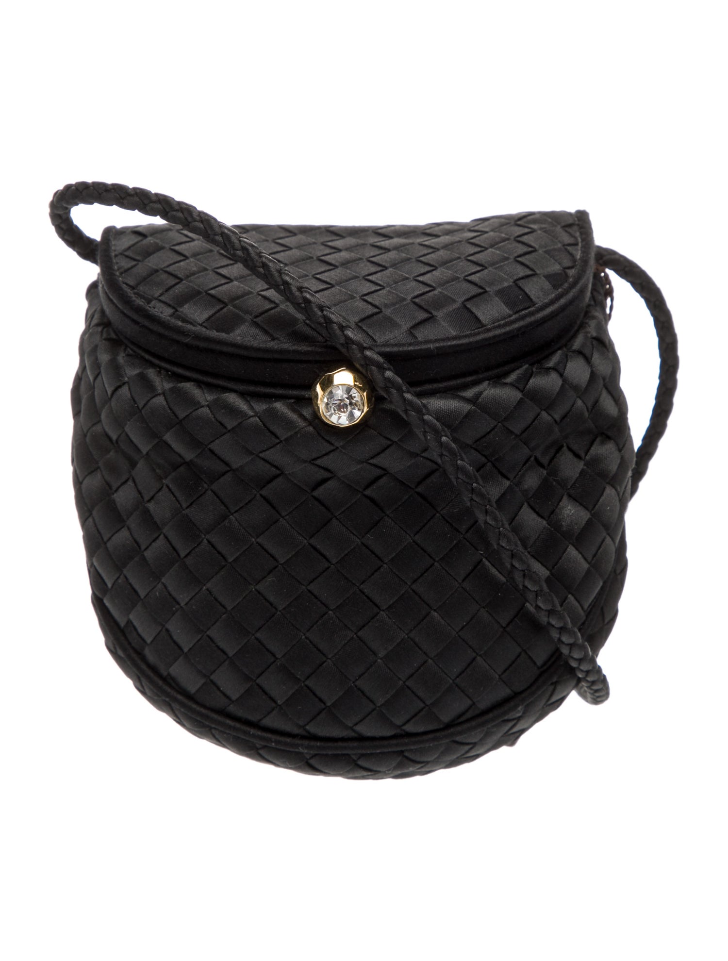 Bottega Veneta Intrecciato Vintage Intrecciato Mini Bag Mini Vintage