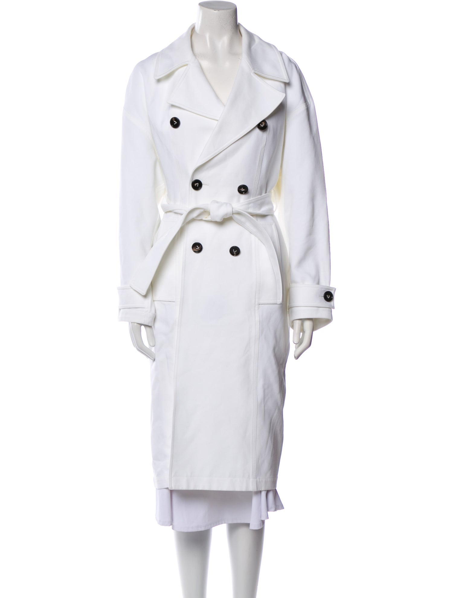 Bottega Veneta Trench Coat