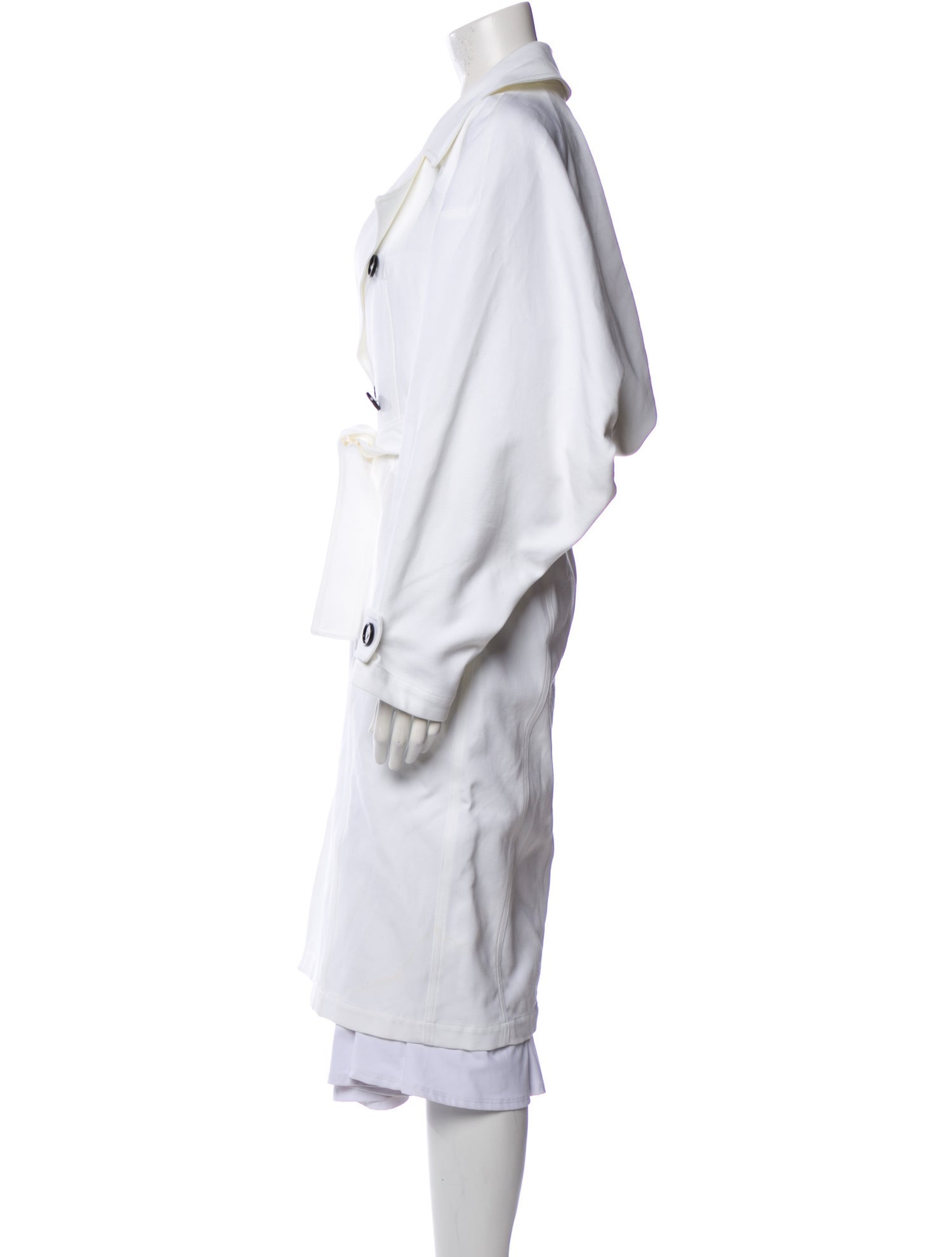 Bottega Veneta Trench Coat