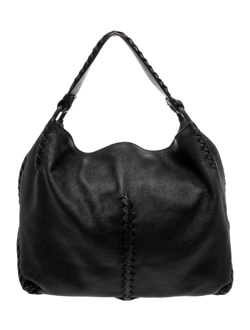 Bottega Veneta Intrecciato Cervo Hobo
