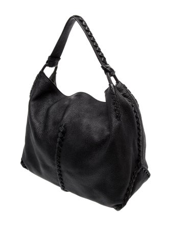 Bottega Veneta Intrecciato Cervo Hobo