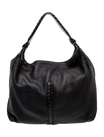 Bottega Veneta Intrecciato Cervo Hobo