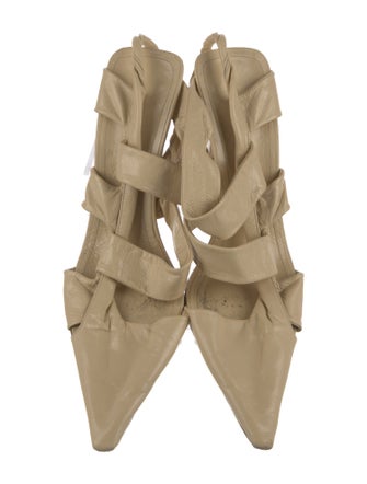 Bottega Veneta Leather Mules