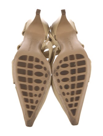 Bottega Veneta Leather Mules