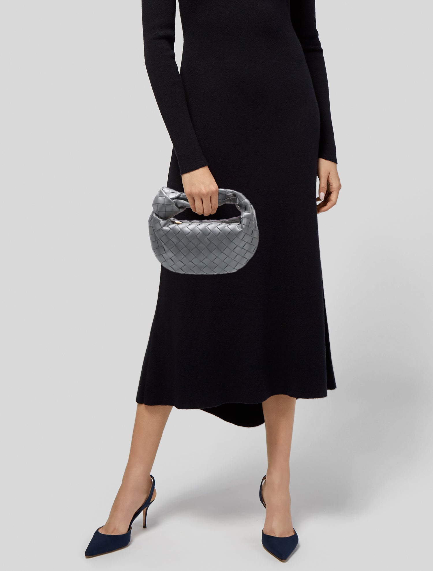 Bottega Veneta Intrecciato Jodie Mini