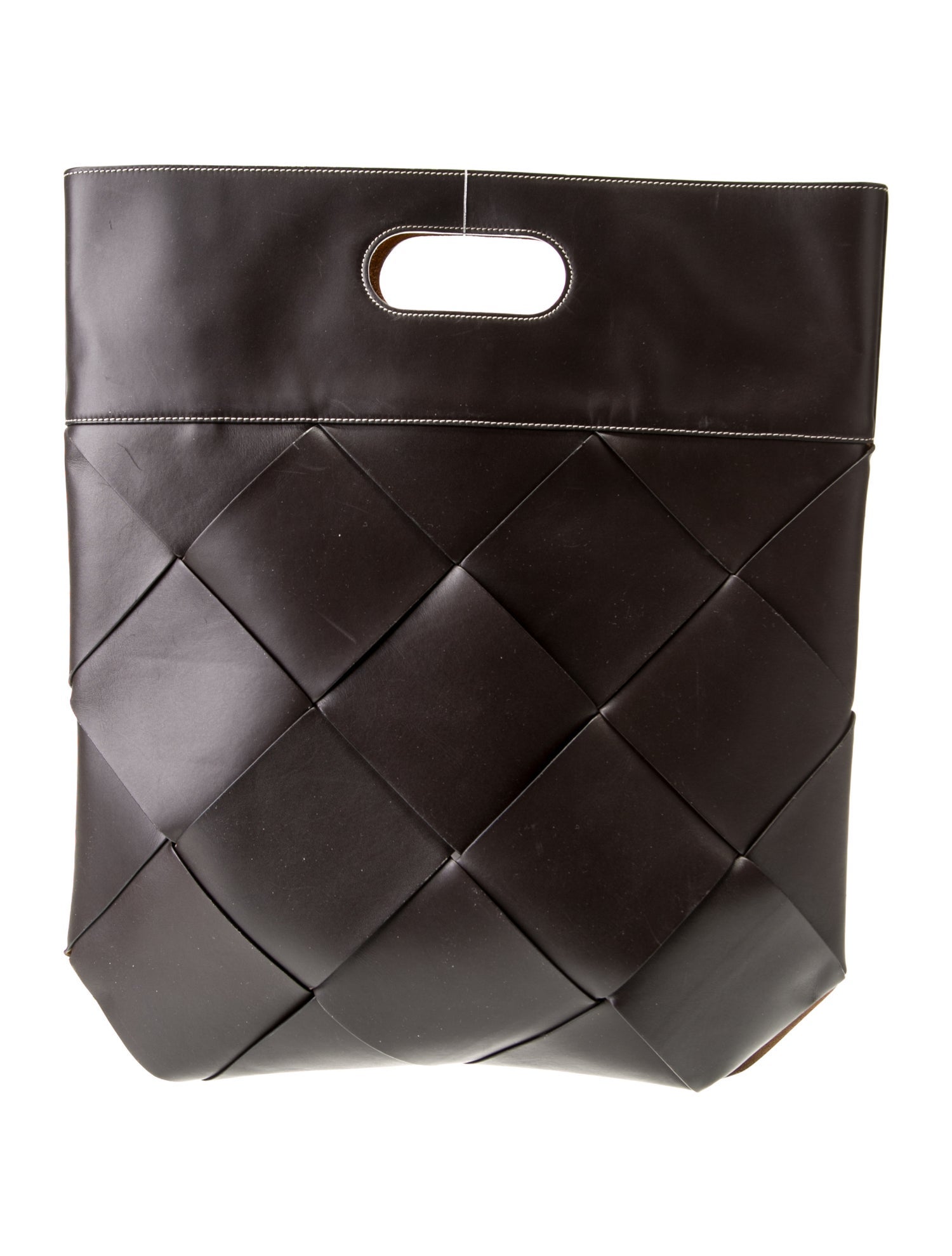 Bottega Veneta Intrecciato Slip