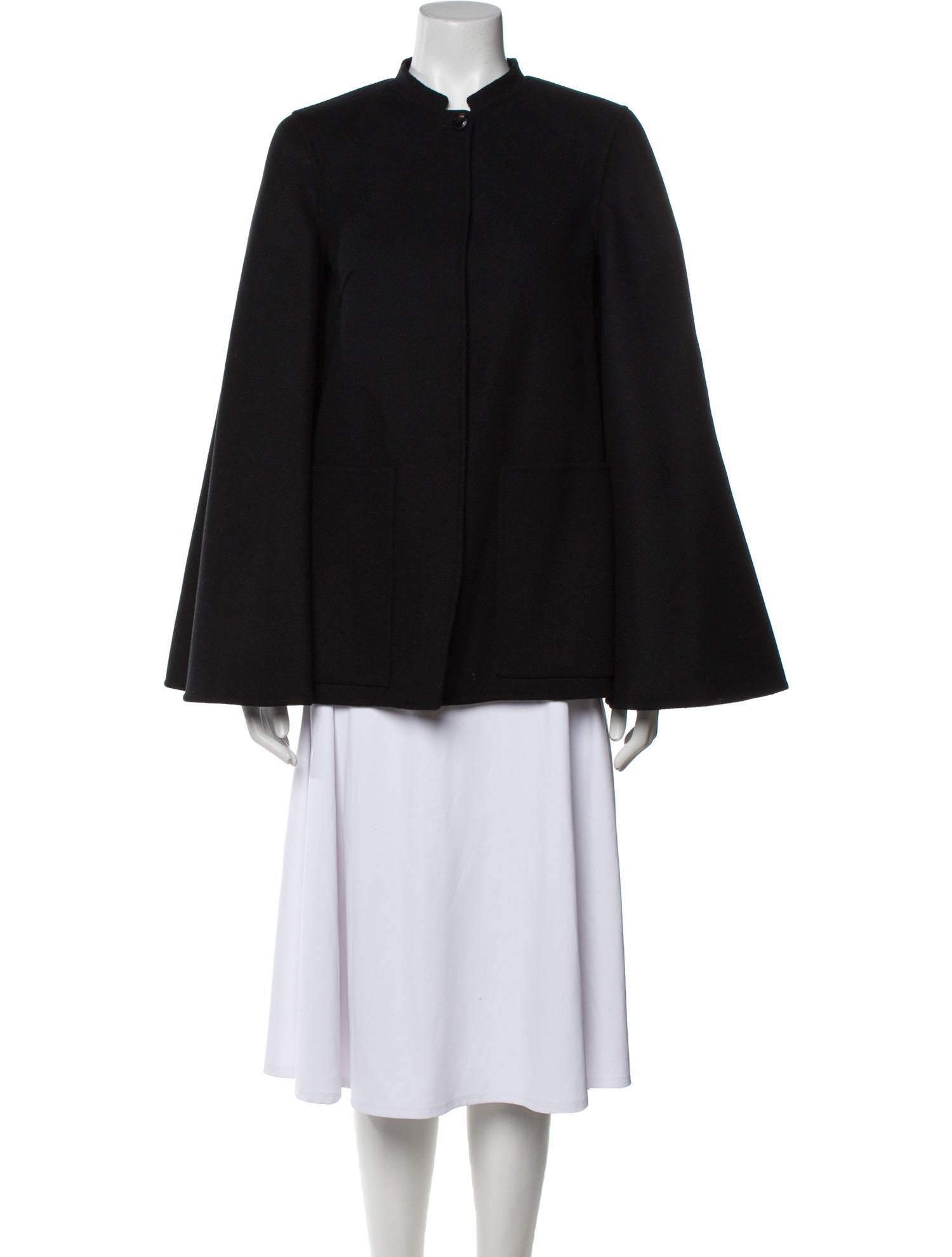 Bottega Veneta Virgin Wool Jacket w/ Tags