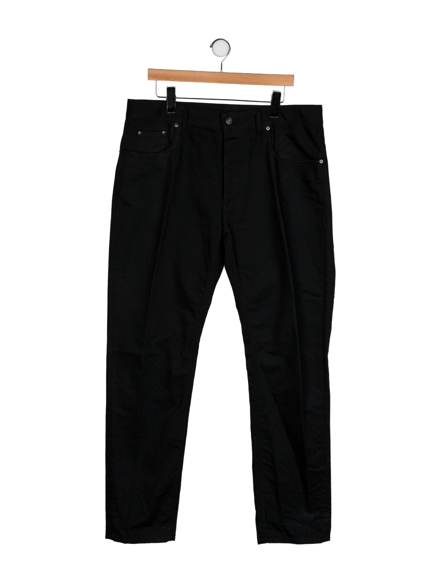 Bottega Veneta Straight-Leg Jeans