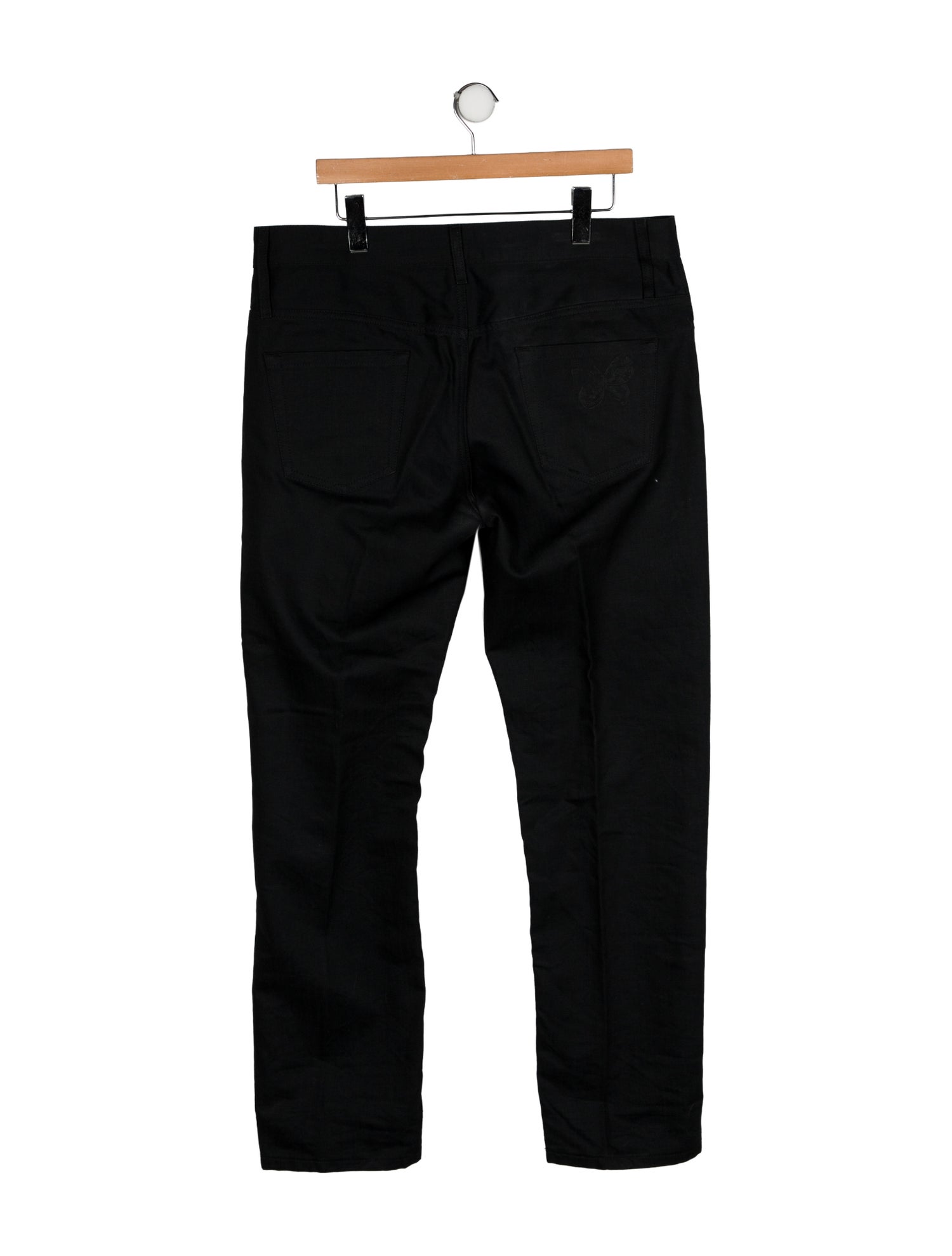 Bottega Veneta Straight-Leg Jeans