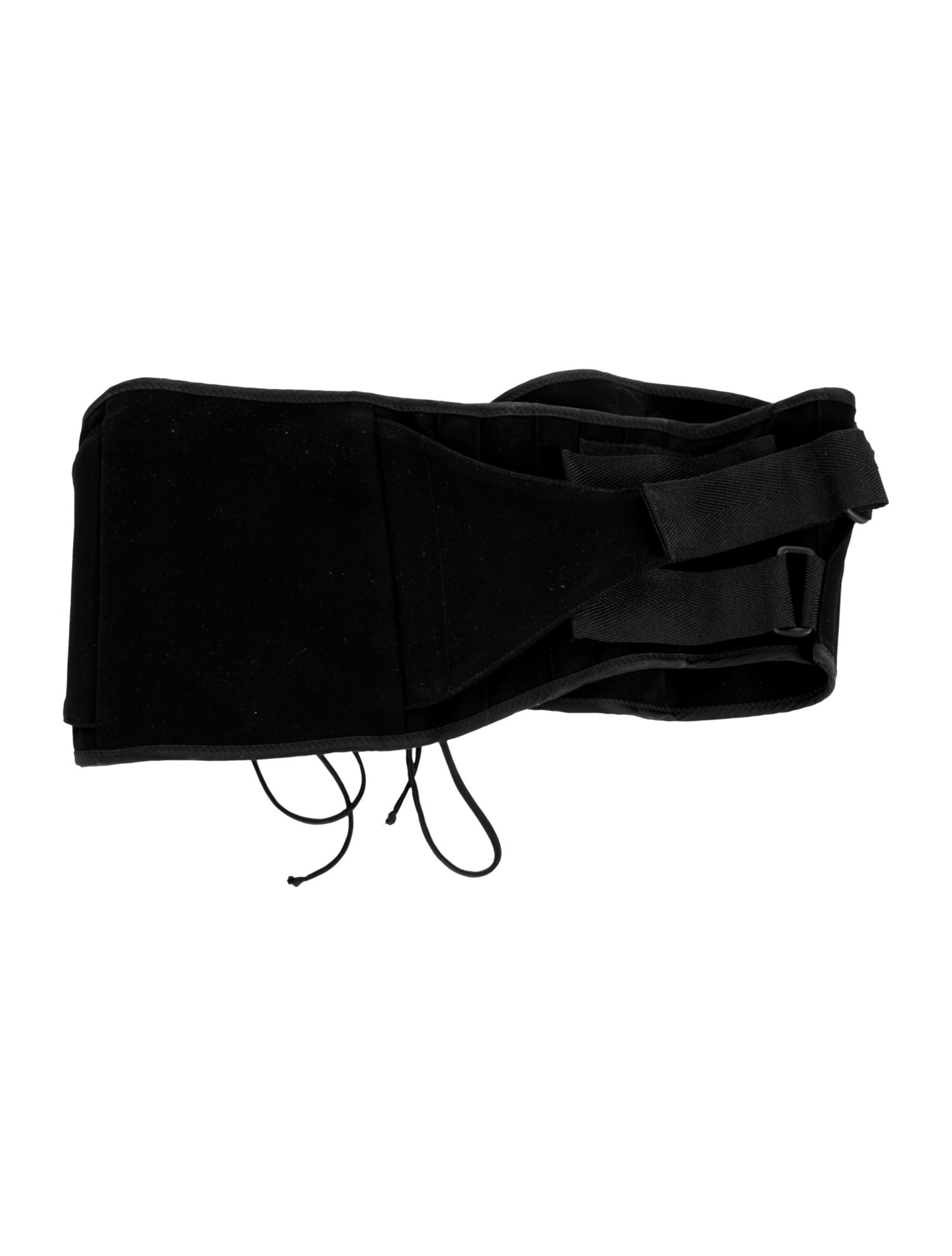 Bottega Veneta Wide Waist Belt